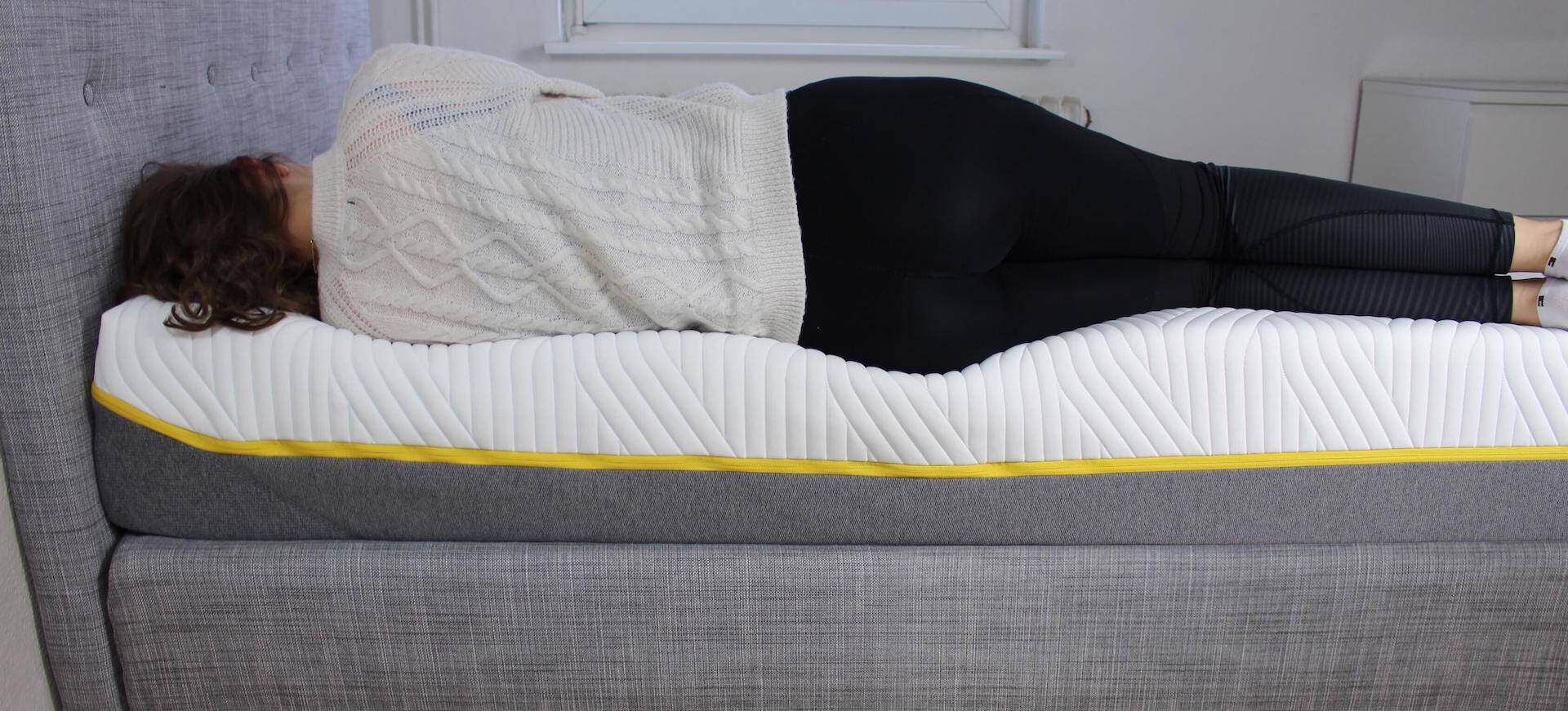 Zijslaper Tempur Sensation Elite